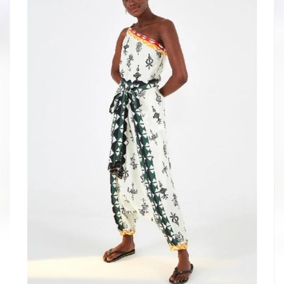 FARM Rio Pants - Farm Rio